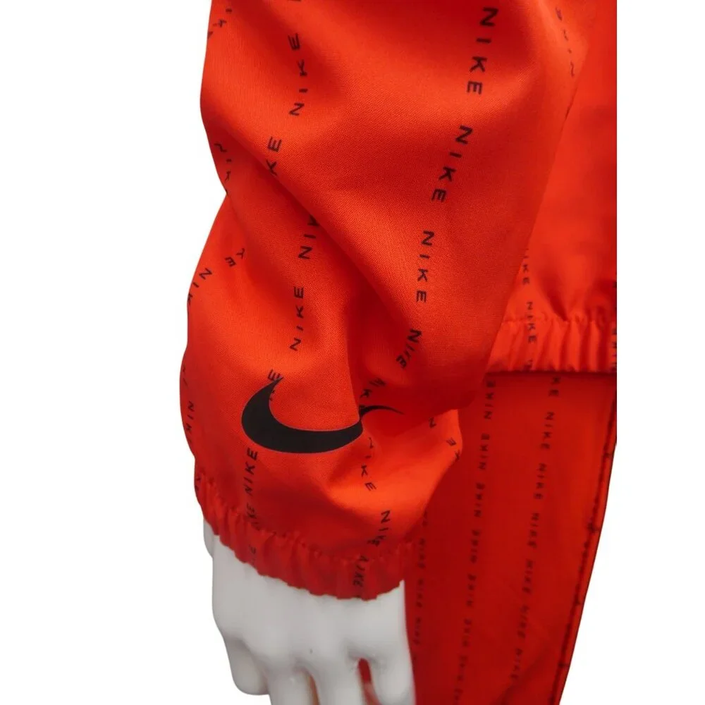 Nike Dri-Fit 2PC Women's Running Track Suit (Jacket M/Pants L)‎